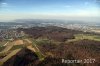 Luftaufnahme UMWELTBELASTUNG/Uhwiesen Nagra-Sondierbohrungen - Foto Uhwiesen Nagra-Sondierbohrung 2900