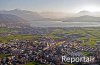 Luftaufnahme Kanton Zug/Baar - Foto Baar-b 2566