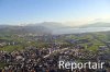 Luftaufnahme Kanton Zug/Baar - Foto Baar 2571