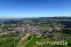 Luftaufnahme Kanton Zug/Baar - Foto Baar 2991