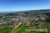 Luftaufnahme Kanton Zug/Baar - Foto Baar 2992