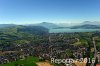 Luftaufnahme Kanton Zug/Baar - Foto Baar 3004