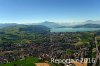 Luftaufnahme Kanton Zug/Baar - Foto Baar 3005