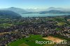 Luftaufnahme Kanton Zug/Baar - Foto Baar 3010