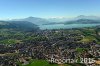Luftaufnahme Kanton Zug/Baar - Foto Baar 3014