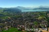 Luftaufnahme Kanton Zug/Baar - Foto Baar 3016