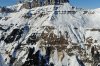Luftaufnahme Kanton Uri/Schaechental Lawinen - Foto Lawinen 1073