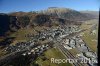 Luftaufnahme Kanton Graubuenden/Samedan - Foto Samedan 1767