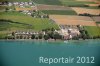 Luftaufnahme Kanton Aargau/Meisterschwanden/Meisterschwanden Seerose - Foto Hallwilersee Seerose 1314