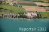 Luftaufnahme Kanton Aargau/Meisterschwanden/Meisterschwanden Seerose - Foto Hallwilersee Seerose 1315