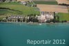 Luftaufnahme Kanton Aargau/Meisterschwanden/Meisterschwanden Seerose - Foto Hallwilersee Seerose 1317