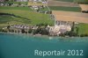 Luftaufnahme Kanton Aargau/Meisterschwanden/Meisterschwanden Seerose - Foto Hallwilersee Seerose 1318