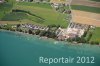 Luftaufnahme Kanton Aargau/Meisterschwanden/Meisterschwanden Seerose - Foto Hallwilersee Seerose 1321