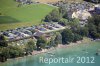 Luftaufnahme Kanton Aargau/Meisterschwanden/Meisterschwanden Seerose - Foto Hallwilersee Seerose 1368
