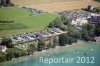 Luftaufnahme Kanton Aargau/Meisterschwanden/Meisterschwanden Seerose - Foto Hallwilersee Seerose 1369