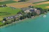 Luftaufnahme Kanton Aargau/Meisterschwanden/Meisterschwanden Seerose - Foto Seerose 1343