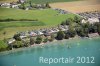 Luftaufnahme Kanton Aargau/Meisterschwanden/Meisterschwanden Seerose - Foto Hallwilersee Seerose 1370
