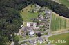 Luftaufnahme Kanton Aargau/Sins/Sins Ei-Haus - Foto Sins Ei-Haus 4327