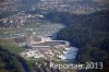 Luftaufnahme Kanton Bern/Burgdorf/Schwingfest 2013 - Foto Schwingfest Burgdorf 3231