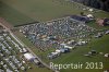 Luftaufnahme Kanton Bern/Burgdorf/Schwingfest 2013 - Foto Schwingfest Burgdorf 3309