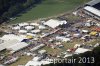 Luftaufnahme Kanton Bern/Burgdorf/Schwingfest 2013 - Foto Schwingfest Burgdorf 3401