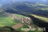 Luftaufnahme Kanton Jura/Saulcy - Foto Saulcy 6647