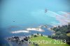 Luftaufnahme SEEN/Urnersee Inseln - Foto Badeinseln Flueelen 0516