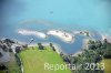 Luftaufnahme SEEN/Urnersee Inseln - Foto Badeinseln Flueelen 0524