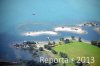 Luftaufnahme SEEN/Urnersee Inseln - Foto Badeinseln Flueelen 0537
