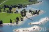 Luftaufnahme SEEN/Urnersee Inseln - Foto Badeinseln Flueelen 1129
