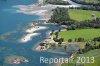 Luftaufnahme SEEN/Urnersee Inseln - Foto Badeinseln Flueelen 1132