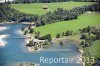 Luftaufnahme SEEN/Urnersee Inseln - Foto Badeinseln Flueelen 1145
