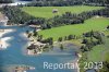 Luftaufnahme SEEN/Urnersee Inseln - Foto Badeinseln Flueelen 1146