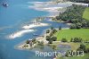 Luftaufnahme SEEN/Urnersee Inseln - Foto Badeinseln Flueelen 1152