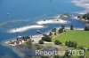 Luftaufnahme SEEN/Urnersee Inseln - Foto Badeinseln Flueelen 1156