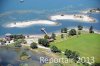 Luftaufnahme SEEN/Urnersee Inseln - Foto Badeinseln Flueelen 1159