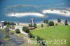 Luftaufnahme SEEN/Urnersee Inseln - Foto Badeinseln Flueelen 1161