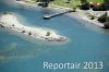 Luftaufnahme SEEN/Urnersee Inseln - Foto Badeinseln Flueelen 1164