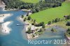 Luftaufnahme SEEN/Urnersee Inseln - Foto Badeinseln Flueelen 1167