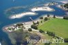 Luftaufnahme SEEN/Urnersee Inseln - Foto Badeinseln Flueelen 1177