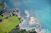 Luftaufnahme SEEN/Urnersee Inseln - Foto Badeinseln Flueelen bearbeitet 0509