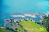 Luftaufnahme SEEN/Urnersee Inseln - Foto Badeinseln Flueelen bearbeitet 0521