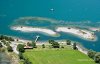 Luftaufnahme SEEN/Urnersee Inseln - Foto Badeinseln Flueelen bearbeitet 1162