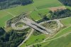 Luftaufnahme AUTOBAHNEN/A4 Autobahn-Anschluss Birmensdorf - Foto Aurobahnanschluss Birmensdorf 1034