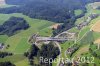 Luftaufnahme AUTOBAHNEN/A4 Autobahn-Anschluss Birmensdorf - Foto Autobahn Birmensdorf 1027