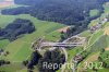 Luftaufnahme AUTOBAHNEN/A4 Autobahn-Anschluss Birmensdorf - Foto Autobahn Birmensdorf 1029