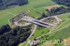 Luftaufnahme AUTOBAHNEN/A4 Autobahn-Anschluss Birmensdorf - Foto Autobahn Birmensdorf 1030