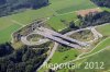 Luftaufnahme AUTOBAHNEN/A4 Autobahn-Anschluss Birmensdorf - Foto Autobahn Birmensdorf 1032