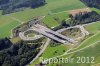 Luftaufnahme AUTOBAHNEN/A4 Autobahn-Anschluss Birmensdorf - Foto Autobahn Birmensdorf 1033