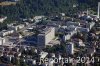 Luftaufnahme Kanton Waadt/Lausanne/Unispital Lausanne - Foto Lausanne Uni Klinik 5085